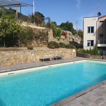 Residence Eucalyptus Suite Санремо Екстер'єр фото