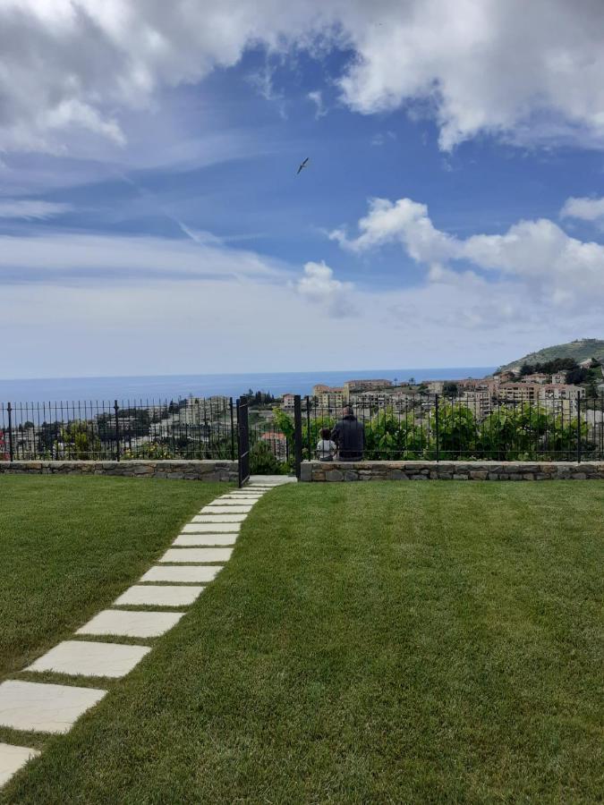 Residence Eucalyptus Suite Санремо Екстер'єр фото