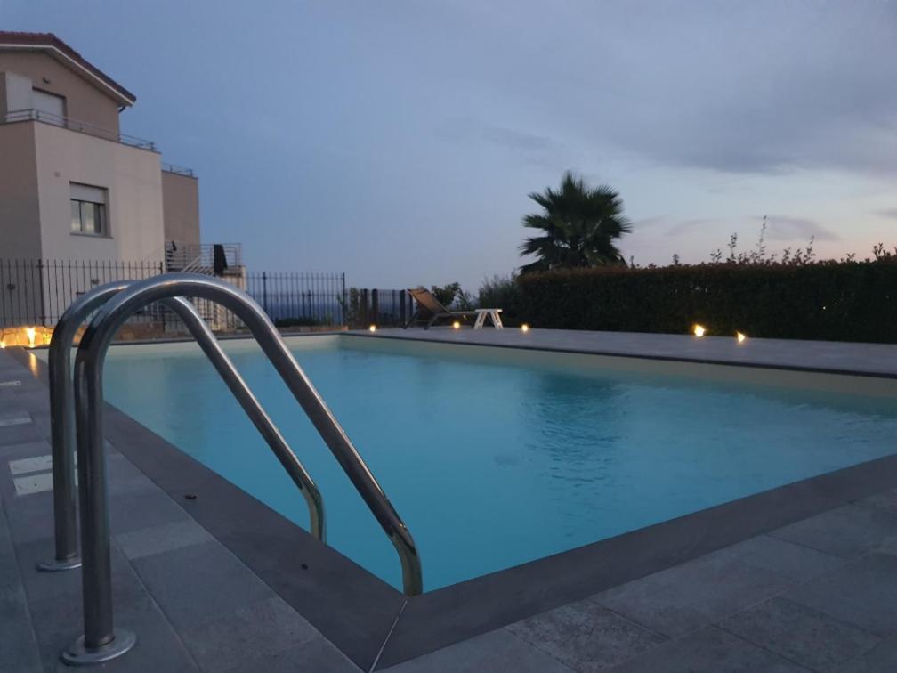 Residence Eucalyptus Suite Санремо Екстер'єр фото
