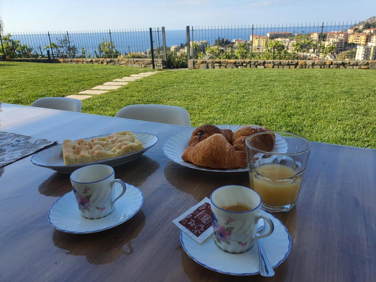 Residence Eucalyptus Suite Санремо Екстер'єр фото