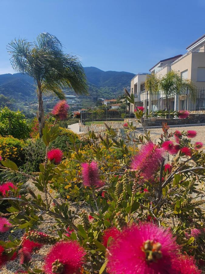 Residence Eucalyptus Suite Санремо Екстер'єр фото
