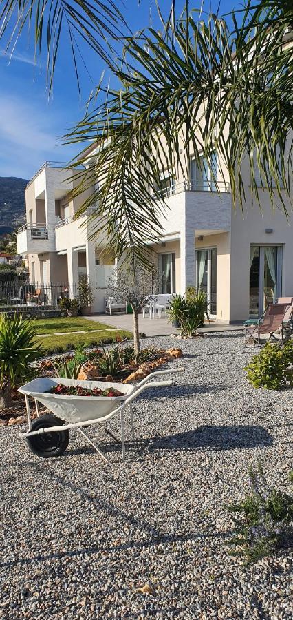 Residence Eucalyptus Suite Санремо Екстер'єр фото