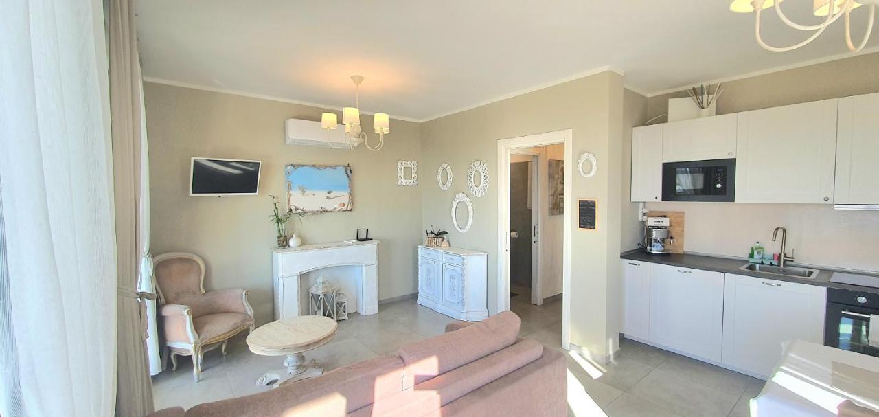 Residence Eucalyptus Suite Санремо Екстер'єр фото